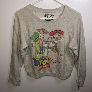 Toy Story Disney Pixar Pullover